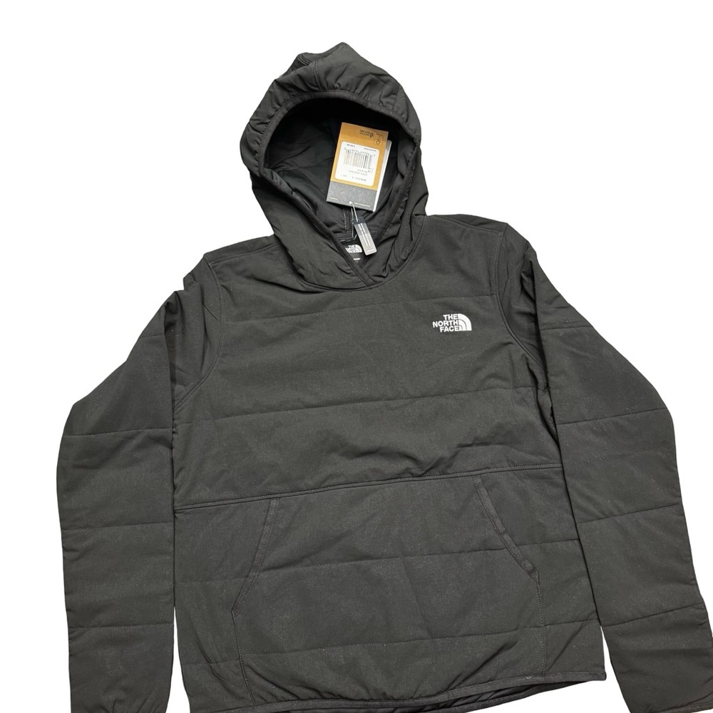 The North Face Black Hoodie -NWT